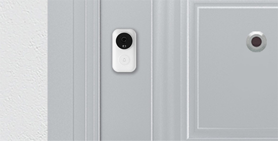 Xiaomi Zero Smart Doorbell White (FJ01MLTZ)