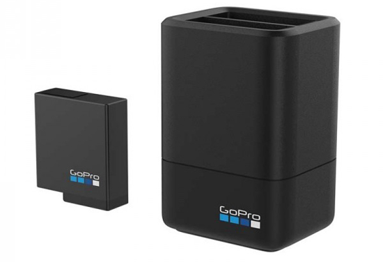 Зарядное устройство GoPro Dual Battery Charger (AHBBP-401)
