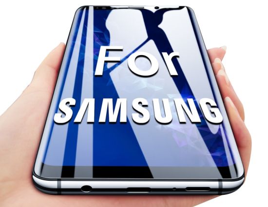 Защитное стекло для Samsung