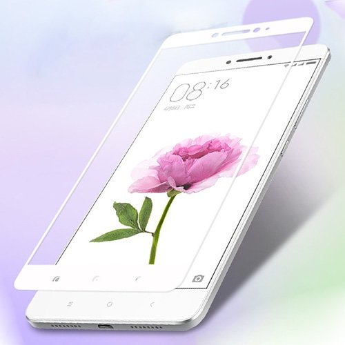 FullGlue для Xiaomi MI 5X/A1 (белый)