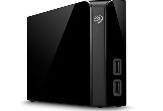 Жесткий диск Seagate Backup Plus Hub STEL4000200