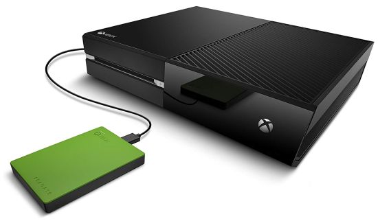 Жесткий диск Seagate Game Drive for Xbox