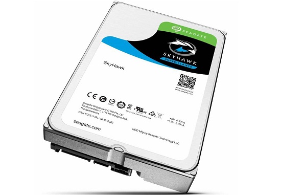 Жесткий диск Seagate SkyHawk (ST1000VX005)