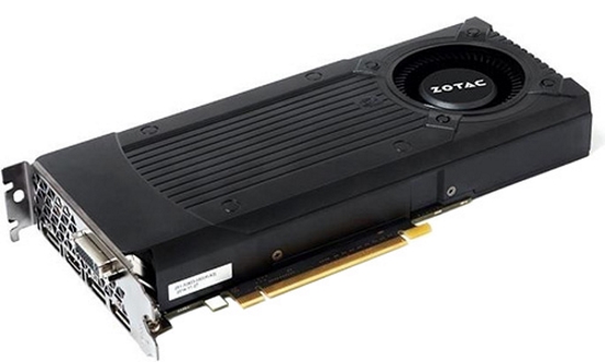 Zotac GeForce GTX 1060 (ZT-P10600D-10B)